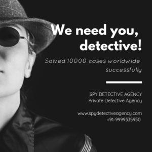 detective agency