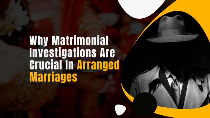 Matrimonial Investigations