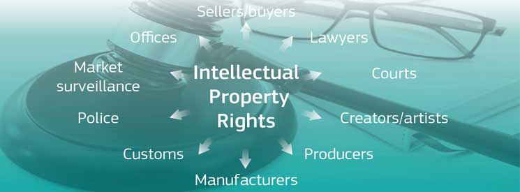 Intellectual Property Rights